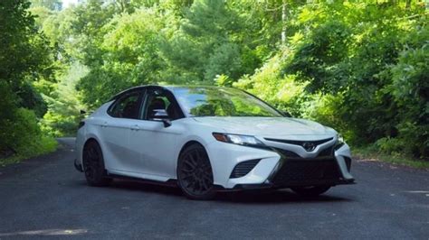 2021 Toyota Camry TRD Review