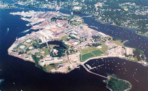 Portsmouth Naval Shipyard New Hampshire