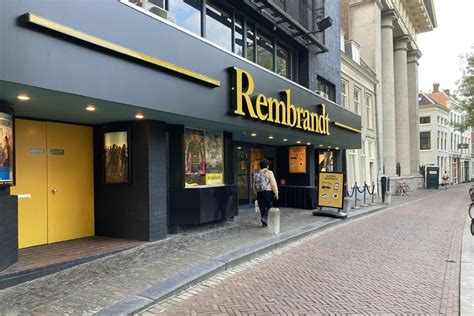 Cinema Pathé Rembrandt – Utrecht University