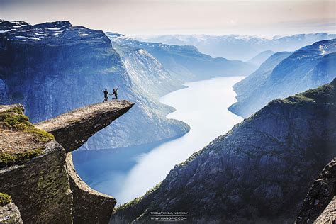 Norway, The Land Of Fjords, Trolls, And Vikings | DeMilked