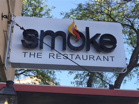 First look at the new downtown location of Smoke: The Restaurant - San Antonio Express-News