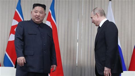 Putin-Kim meeting to focus on arms negotiations: Pentagon