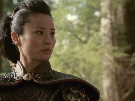 Once Upon A Time 2 x 8 "Into the Deep" | Jamie chung, Mulan, Deep