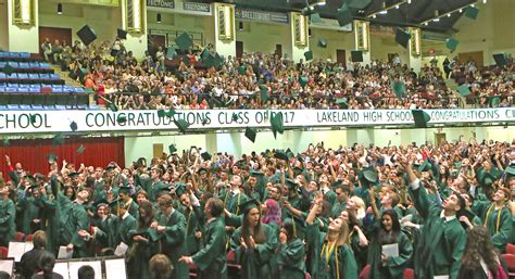 Photos: Lakeland High School Graduation - Yorktown NY News - TAPinto