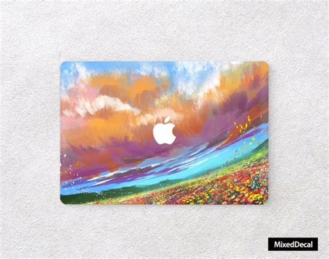 Apple macbook retina decal top sticker macbook air decal