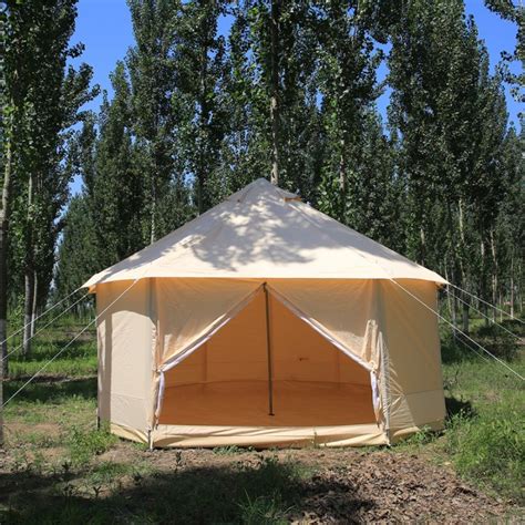 China Luxury Dia 5m Outdoor Camping Large Canvas Yurt Home Tents for Sale - China Mongolian Tent ...