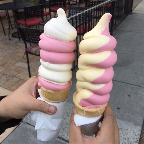 Soft Serve Ice Cream : Soft Serve Ice Cream Machine For Home ...