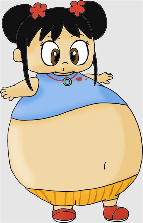 Ni Hao Kailan, belly Fat, Bloating, Dora the Explorer, Fat, eating, mascot, boy, male, happiness ...