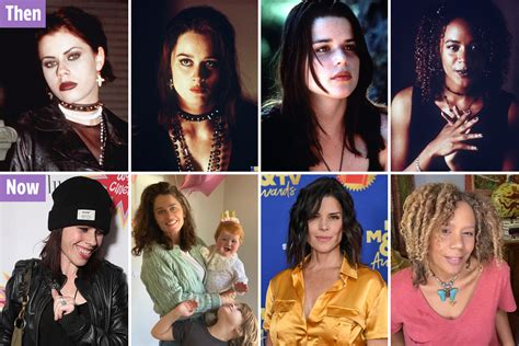 Here’s where The Craft cast are 25 years on - including a tarot reader ...