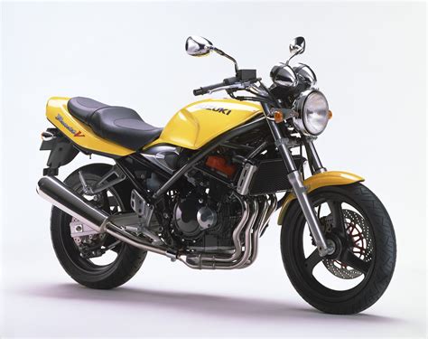 Suzuki Bandit Buyers Guide — Multi-purpose, Cheap, Awesome