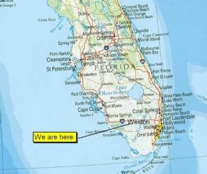 AAUW Location | Weston (FL) Branch