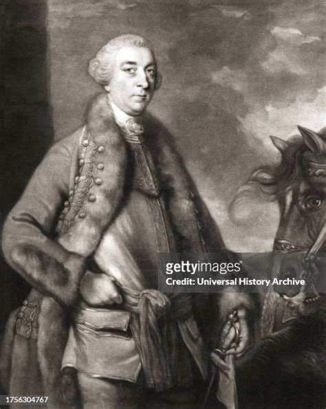 George Sackville 1st Viscount Sackville Photos and Premium High Res ...