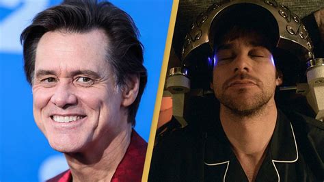 Jim Carrey says one of his most iconic roles came from how 'f*cked-up this business is'