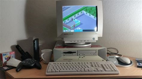 My Compaq Presario 2240 - Never originally sold as a Battlestation but ...