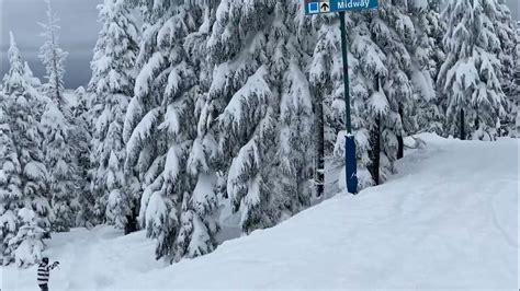 HooDoo Ski Resort Oregon - YouTube