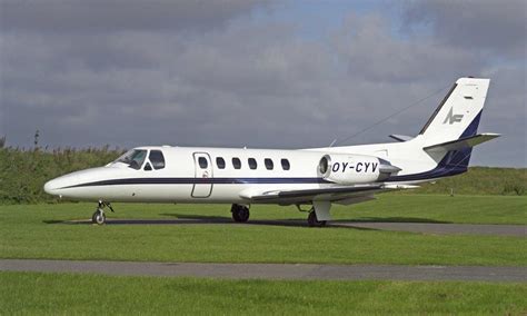 1982 Cessna Citation II For Sale in Denmark. 550-0440 | AvBuyer