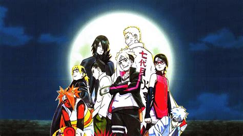 🔥 [50+] Naruto Boruto Wallpapers | WallpaperSafari