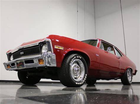 1972 Chevrolet Nova SS for Sale | ClassicCars.com | CC-613038