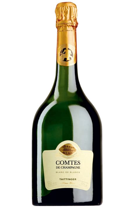 Buy 2004 Champagne Taittinger, Comtes de Champagne, Blanc de Blancs ...