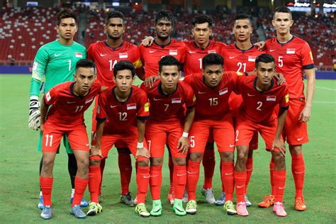 Singapore to begin national project to lift football standards