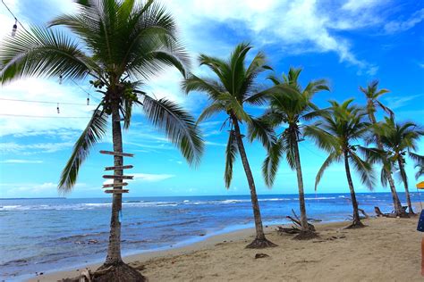 PUERTO VIEJO BEACHES