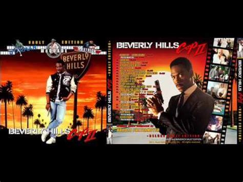 Beverly Hills Cop II Soundtrack - Harold Faltermeyer - Vault Edition - YouTube