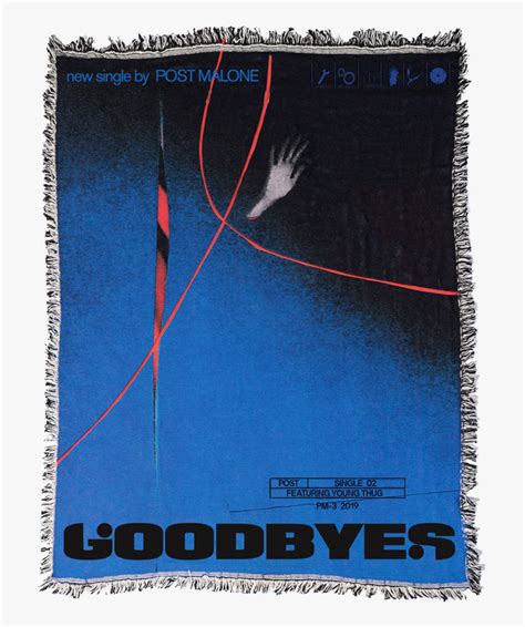 Goodbye Post Malone Album, HD Png Download - kindpng