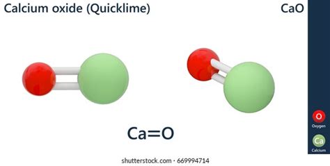 Calcium Oxide Images, Stock Photos & Vectors | Shutterstock