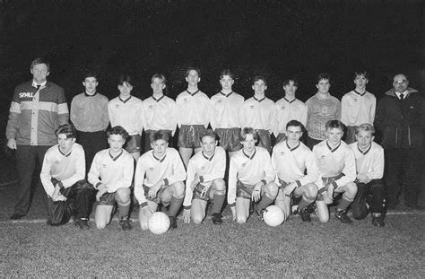 Durham County Schools FA - Under 15 Boys 1990 to 1995