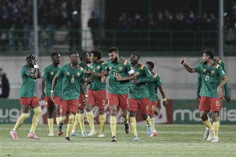 Goals and highlights: Namibia 2-1 Cameroon in Africa Cup of Nations Qualifiers | March 28, 2023 ...