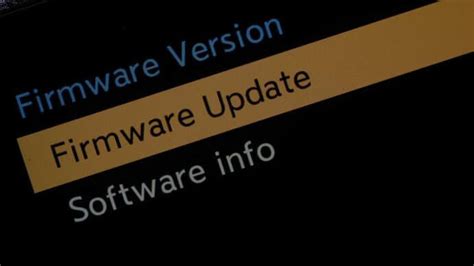 How to update your camera's firmware - Camera Jabber