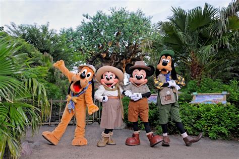 Disney’s Animal Kingdom Theme Park in Orlando | Tips Trip Florida