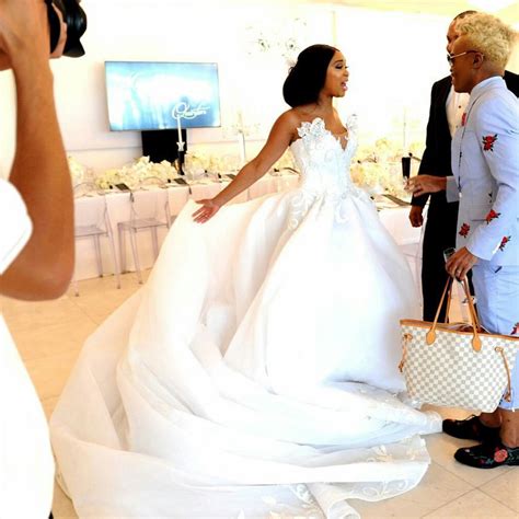 This Is How South African Women Dress For The Wedding | FPN