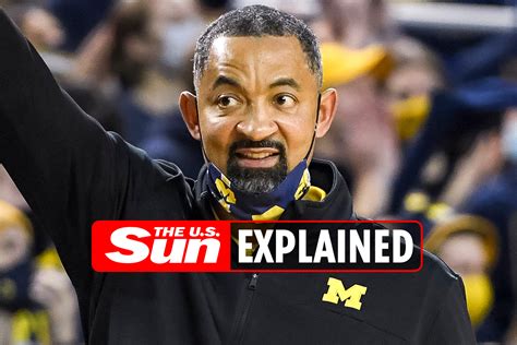 Who is Michigan Wolverines coach Juwan Howard? | The US Sun