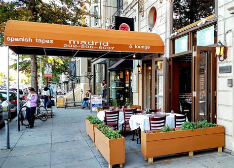 The 42: Madrid Tapas Restaurant Open in Dupont