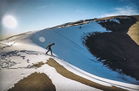 Sandboarding at the Great Sand Dunes National Park - Aimless Travels