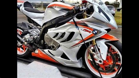 BMW S1000RR Custom - YouTube