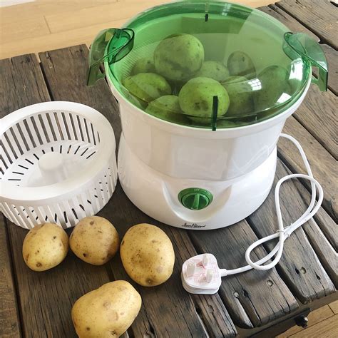 Electric Potato Peeler – Jean Patrique Professional Cookware