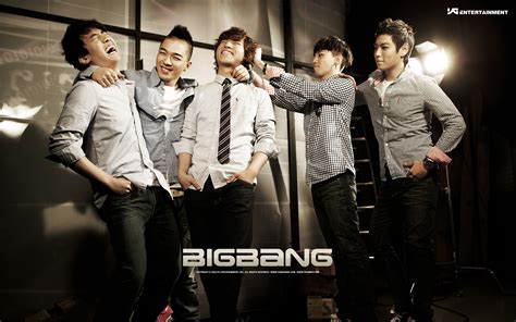 Big Bang - Big Bang Wallpaper (32116748) - Fanpop