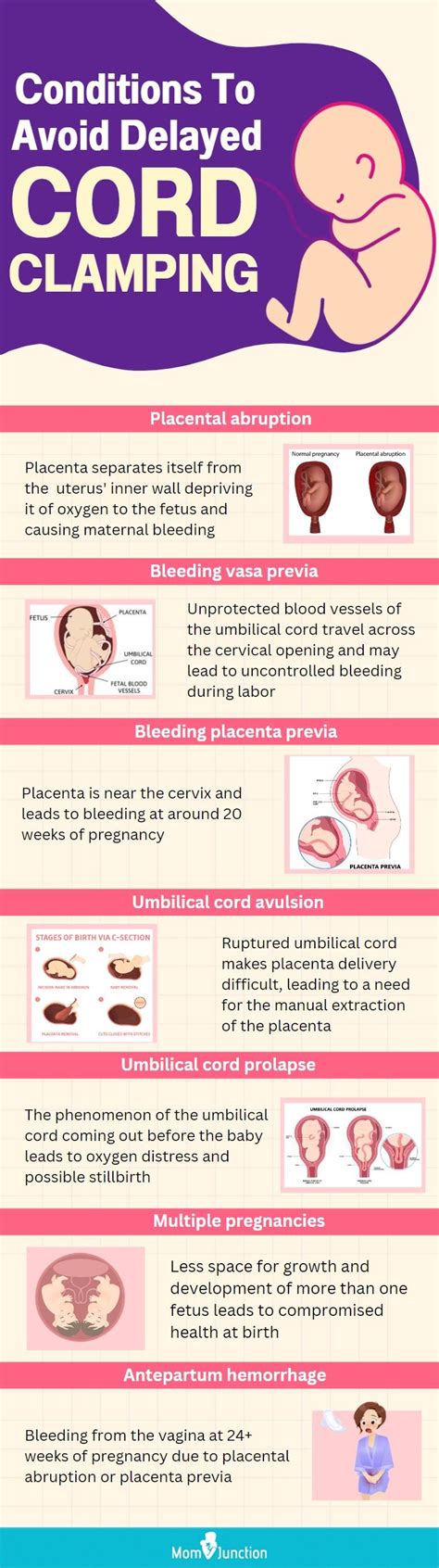 Delayed Cord Clamping: Safety, Benefits, And Side Effects