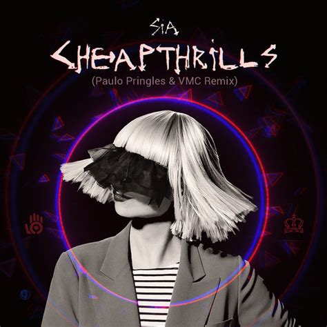 Cheap Thrills Remix | Sia | Dj Paulo Pringles