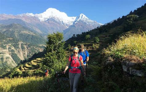 About Trekking in the Himalayas | What is Trekking ? Nepal Pyramids