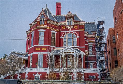 The Copper King Mansion--DSC00140--Butte, Montana | This 34 … | Flickr