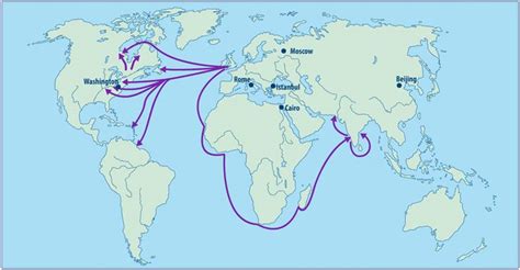 British East India Company travel map - Google Search | Asian Studies Midterm | Pinterest ...