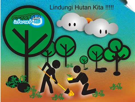 Gambar Slogan Lingkungan – Lakaran