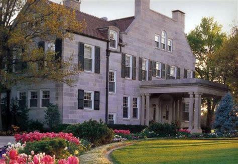 FREE in OKC - Tour the Governor's Mansion! - ConsumerQueen.com ...