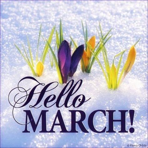 March - Yuk Mansfield