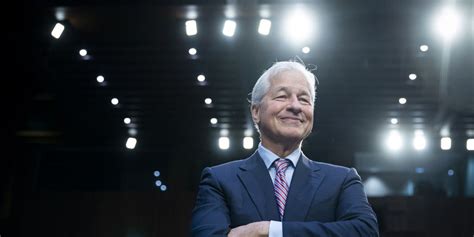 Jamie Dimon not running for office, says spokesman | Crain's Chicago Business