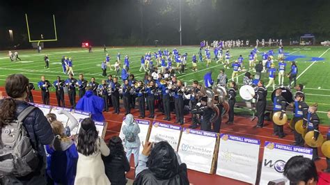 Industry Baby (Chamblee High School Marching Band) 🎺🎵 - YouTube