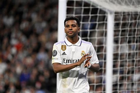 Rodrygo uncomfortable: "I don't like playing as number 9, but I have to at Real Madrid